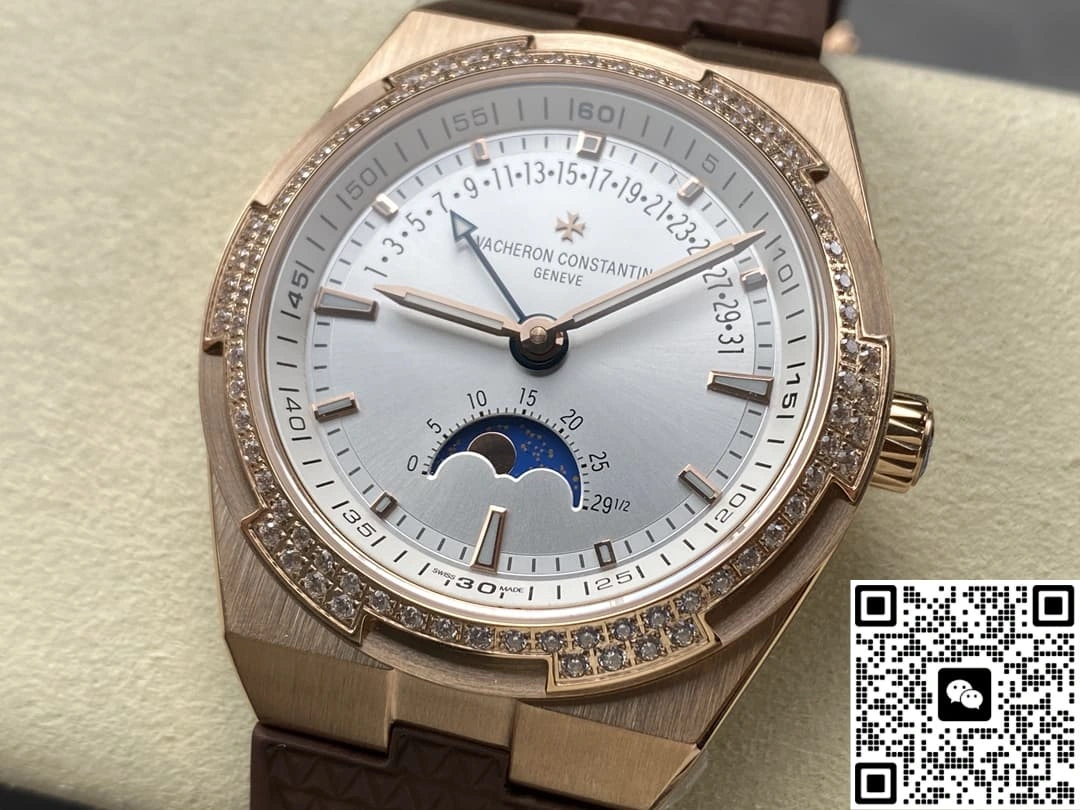 GR Factory Vacheron Constantin 4000V-B921 1:1 Best Edition Replica Watch