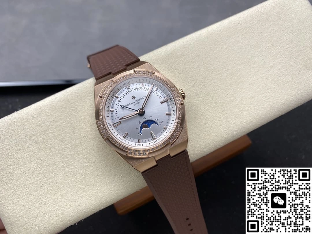 GR Factory Vacheron Constantin 4000V-B921 1:1 Best Edition Replica Watch