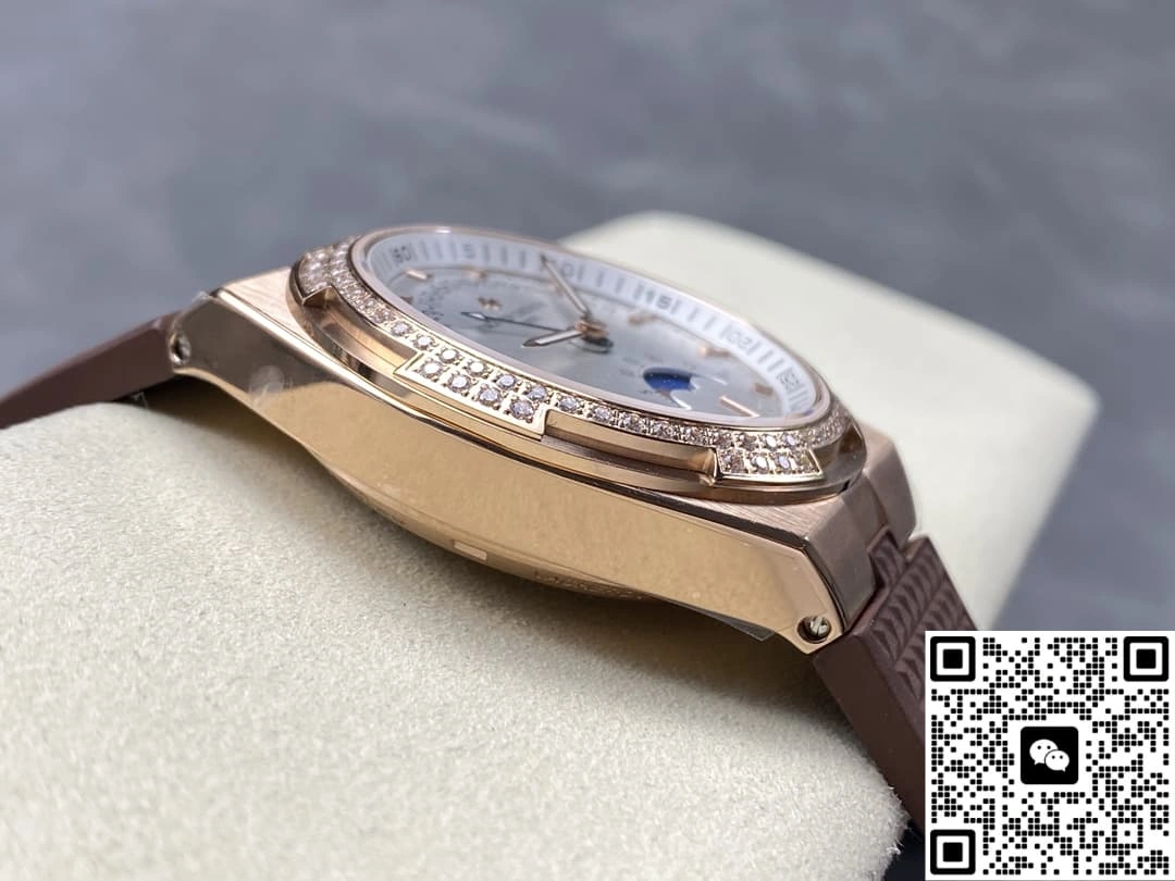 GR Factory Vacheron Constantin 4000V-B921 1:1 Best Edition Replica Watch
