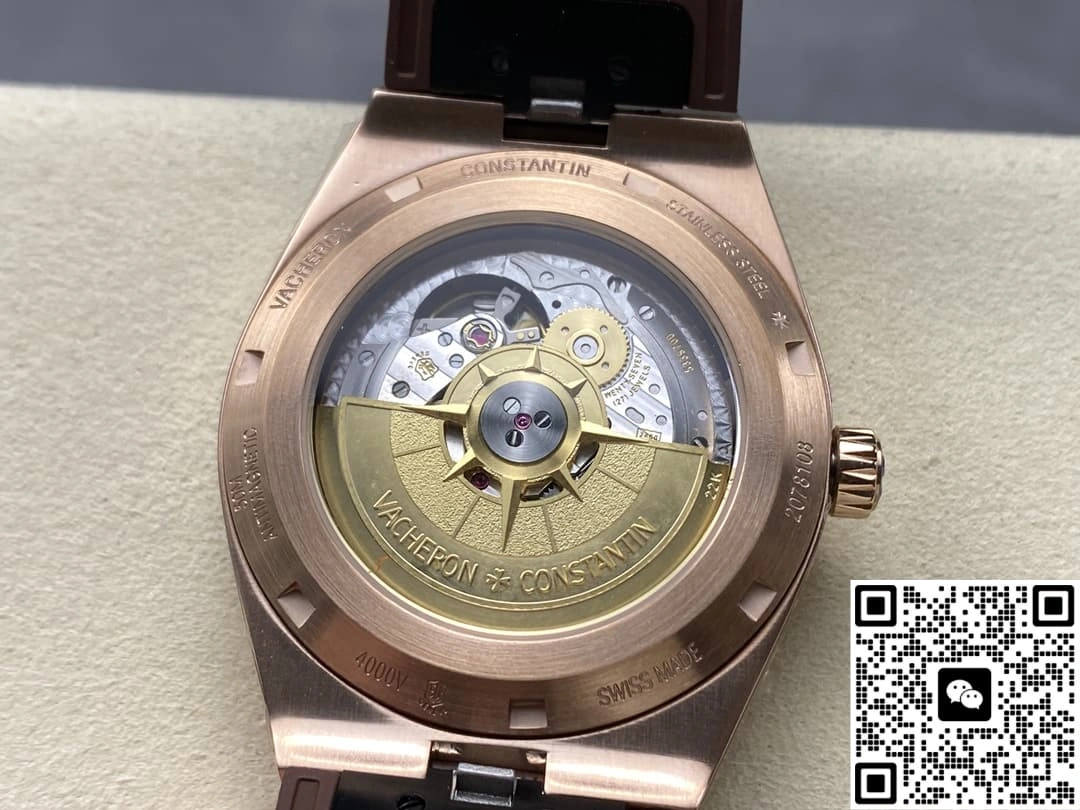 GR Factory Vacheron Constantin 4000V-B921 1:1 Best Edition Replica Watch