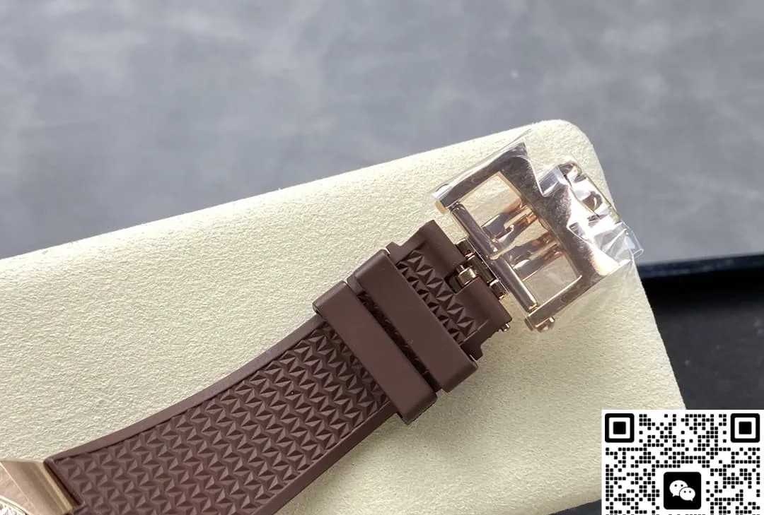 GR Factory Vacheron Constantin 4000V-B921 1:1 Best Edition Replica Watch