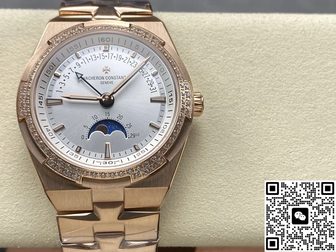 GR Factory Vacheron Constantin 4000V-B922 1:1 Best Edition Replica Watch