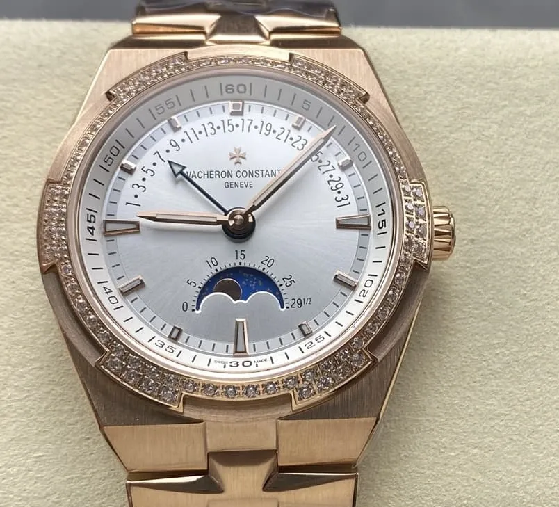 GR Factory Vacheron Constantin 4000V-B922 1:1 Best Edition Replica Watch