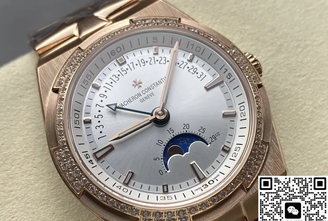 GR Factory Vacheron Constantin 4000V-B922 1:1 Best Edition Replica Watch