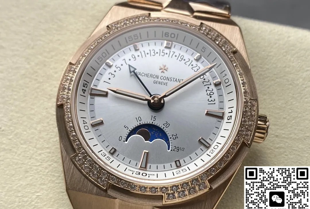 GR Factory Vacheron Constantin 4000V-B922 1:1 Best Edition Replica Watch