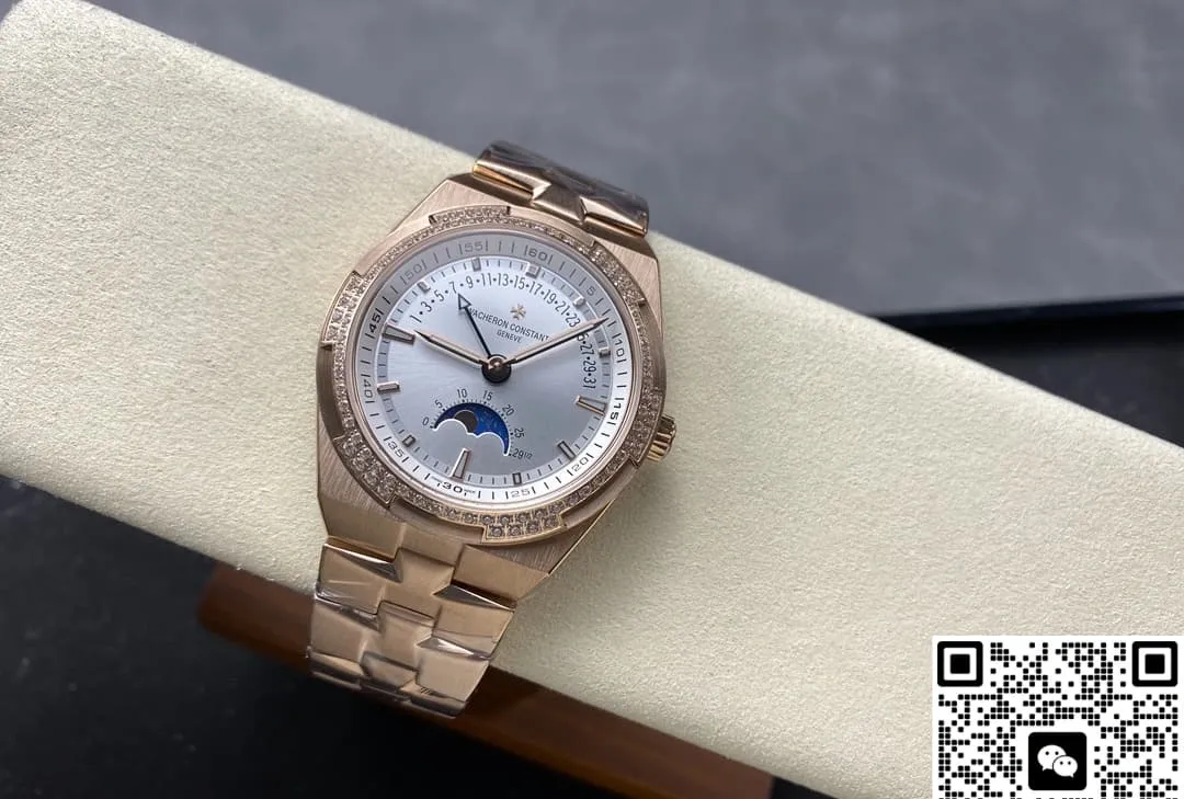 GR Factory Vacheron Constantin 4000V-B922 1:1 Best Edition Replica Watch