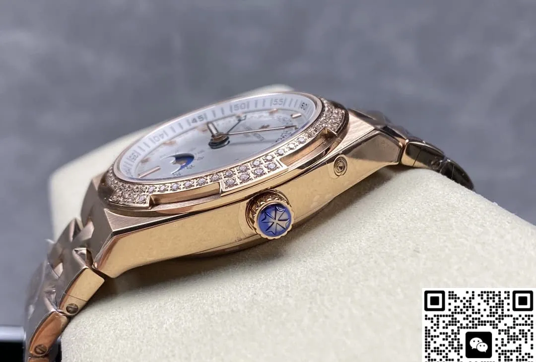 GR Factory Vacheron Constantin 4000V-B922 1:1 Best Edition Replica Watch