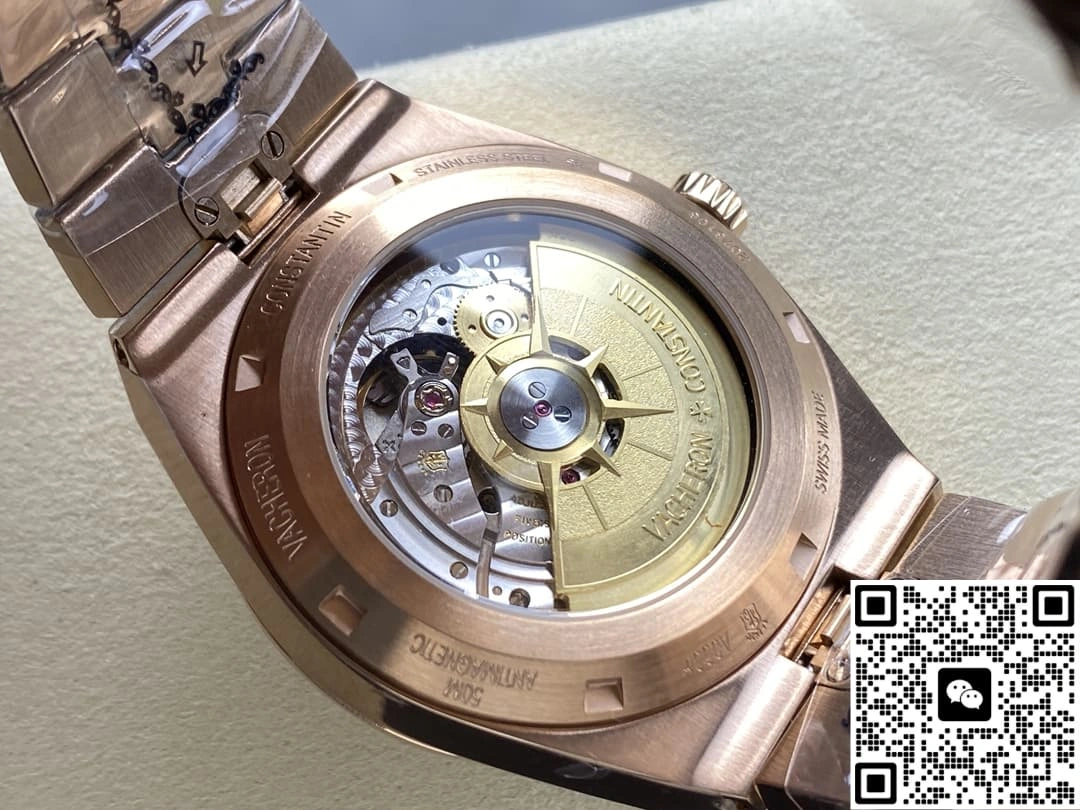 GR Factory Vacheron Constantin 4000V-B922 1:1 Best Edition Replica Watch