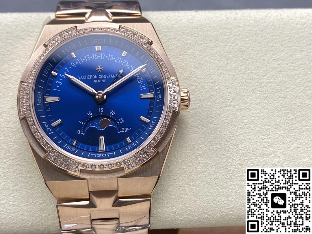 GR Factory Vacheron Constantin 4000V-B923 1:1 Best Edition Replica Watch
