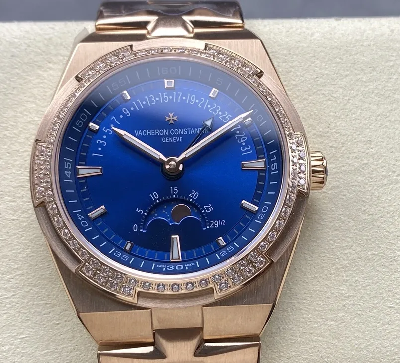 GR Factory Vacheron Constantin 4000V-B923 1:1 Best Edition Replica Watch