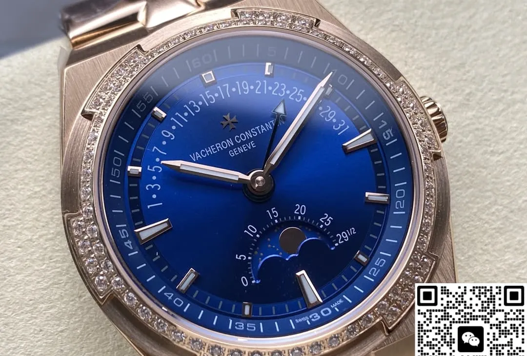 GR Factory Vacheron Constantin 4000V-B923 1:1 Best Edition Replica Watch