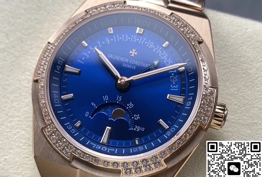 GR Factory Vacheron Constantin 4000V-B923 1:1 Best Edition Replica Watch