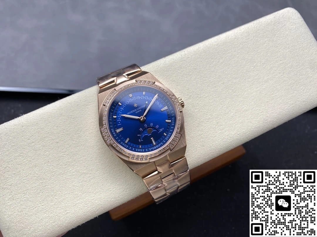 GR Factory Vacheron Constantin 4000V-B923 1:1 Best Edition Replica Watch