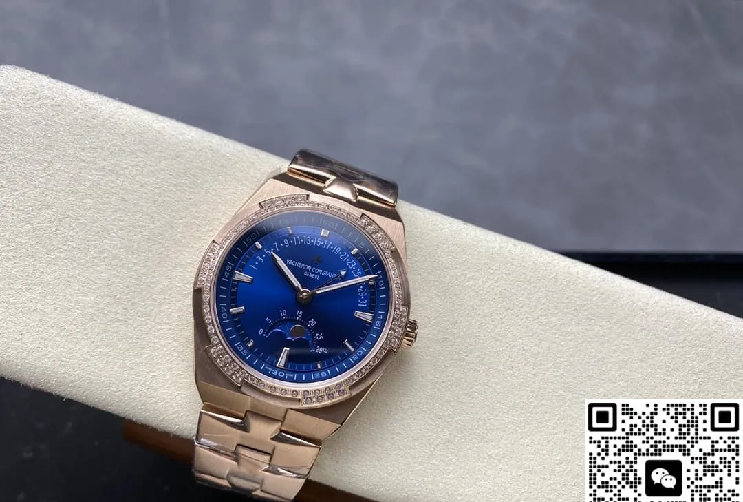 GR Factory Vacheron Constantin 4000V-B923 1:1 Best Edition Replica Watch