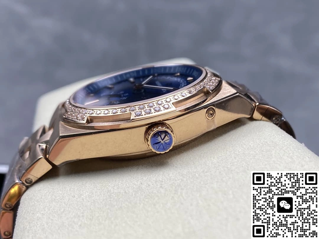 GR Factory Vacheron Constantin 4000V-B923 1:1 Best Edition Replica Watch