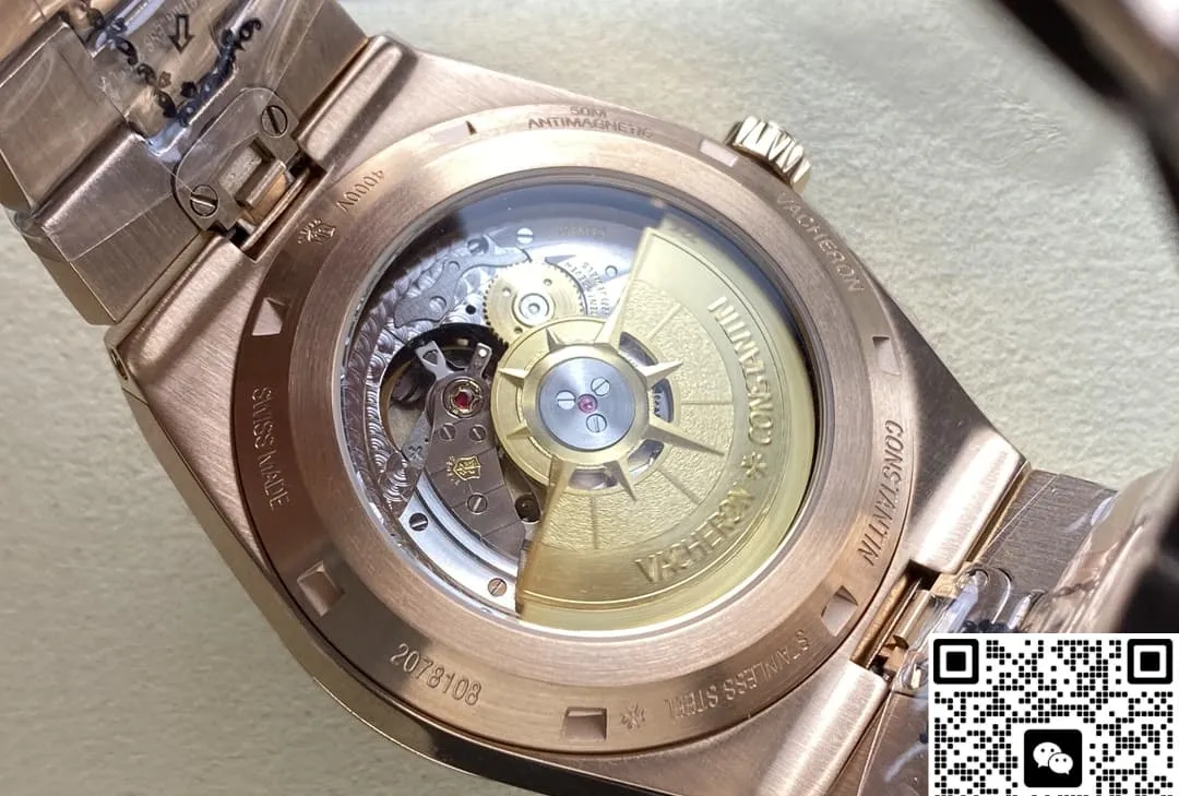 GR Factory Vacheron Constantin 4000V-B923 1:1 Best Edition Replica Watch