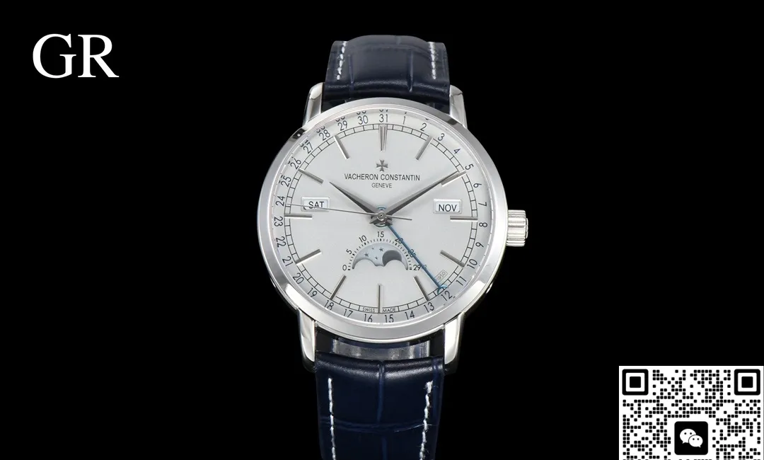 GR Factory Vacheron Constantin 4010T-000P-B345 1:1 Best Edition Replica Watch