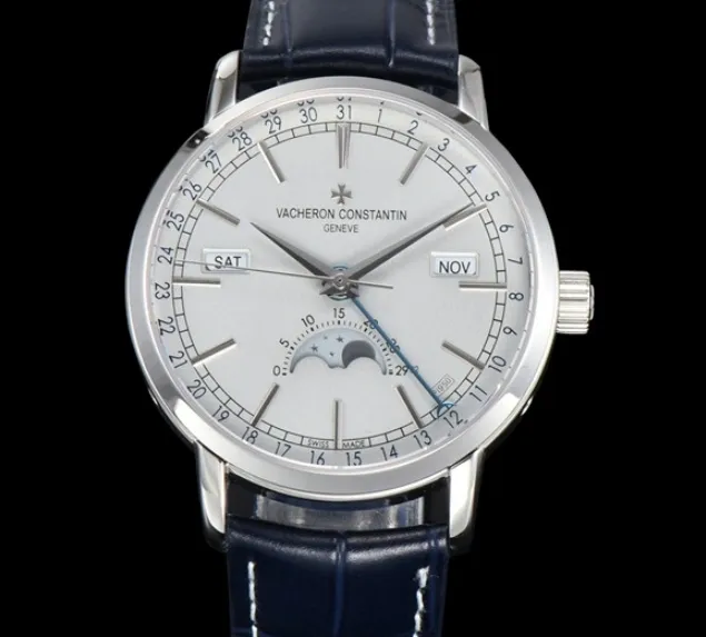 GR Factory Vacheron Constantin 4010T-000P-B345 1:1 Best Edition Replica Watch
