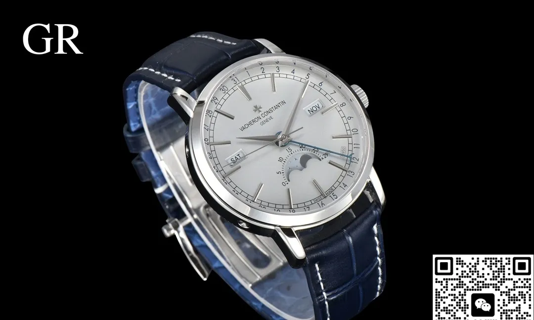 GR Factory Vacheron Constantin 4010T-000P-B345 1:1 Best Edition Replica Watch