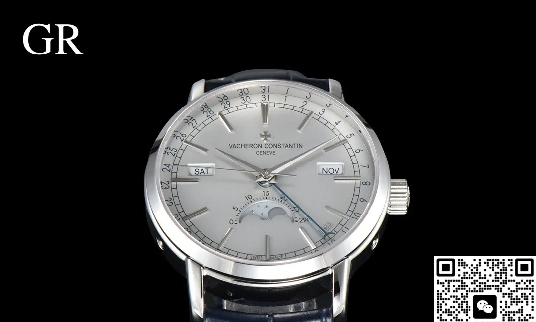 GR Factory Vacheron Constantin 4010T-000P-B345 1:1 Best Edition Replica Watch