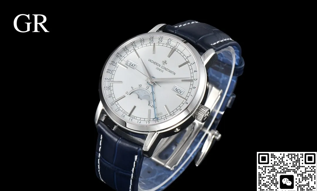 GR Factory Vacheron Constantin 4010T-000P-B345 1:1 Best Edition Replica Watch