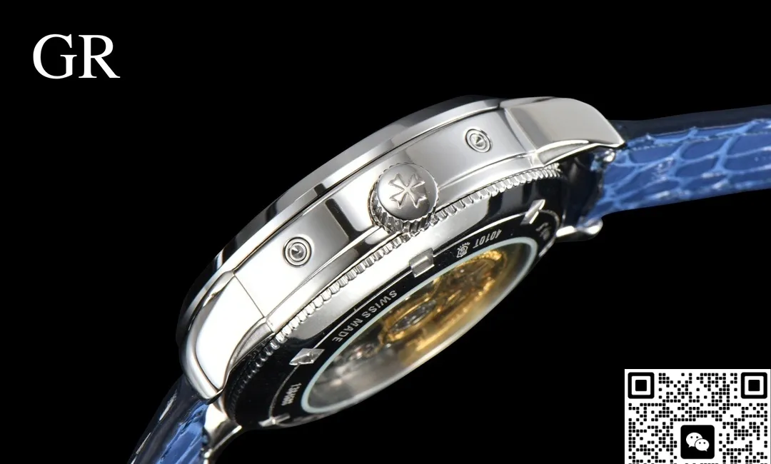 GR Factory Vacheron Constantin 4010T-000P-B345 1:1 Best Edition Replica Watch
