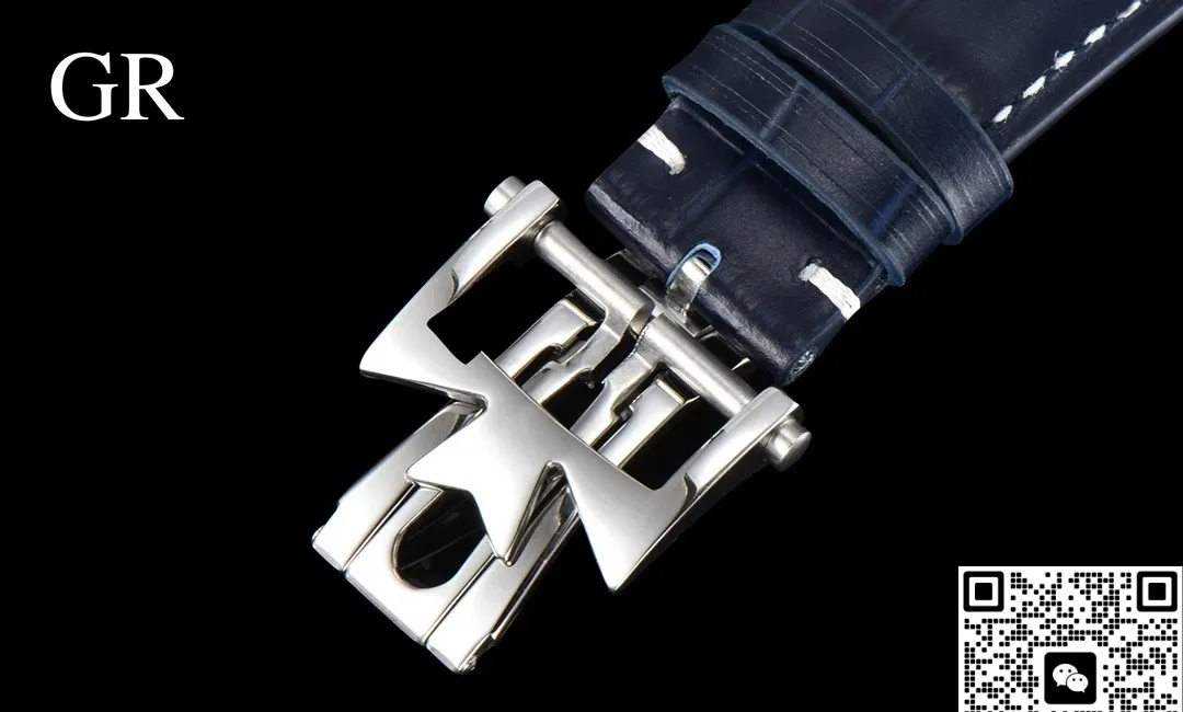 GR Factory Vacheron Constantin 4010T-000P-B345 1:1 Best Edition Replica Watch