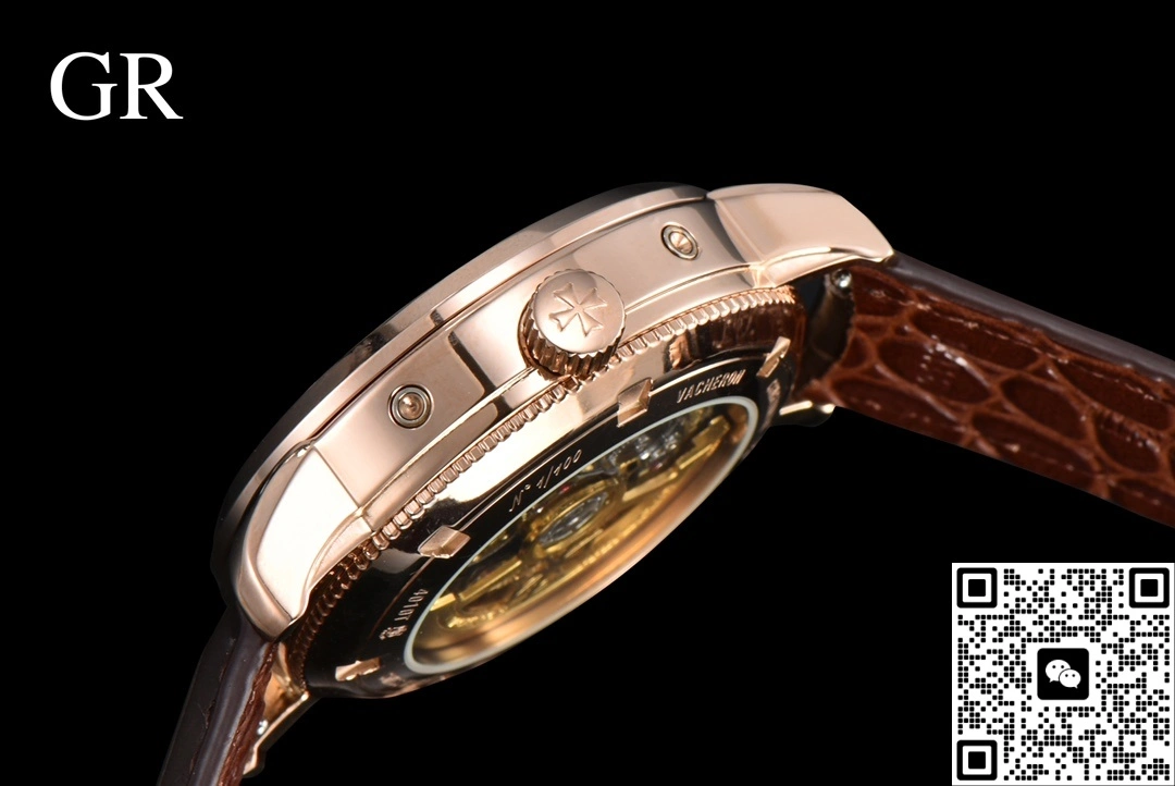 GR Factory Vacheron Constantin 4010T-000R-B344 1:1 Best Edition Replica Watch