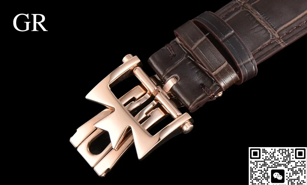 GR Factory Vacheron Constantin 4010T-000R-B344 1:1 Best Edition Replica Watch