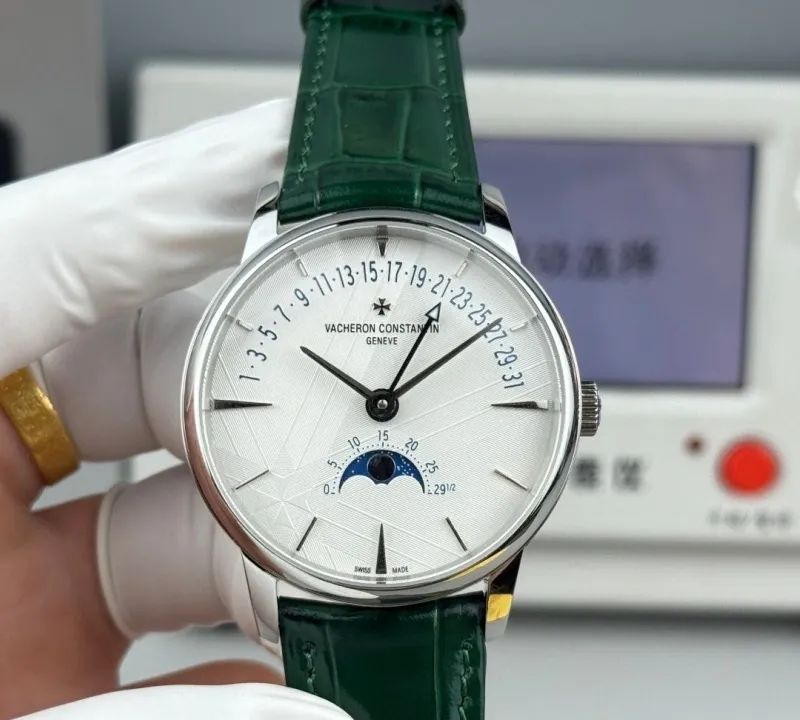 GR Factory Vacheron Constantin 4010U-000G-H057 1:1 Best Edition Replica Watch