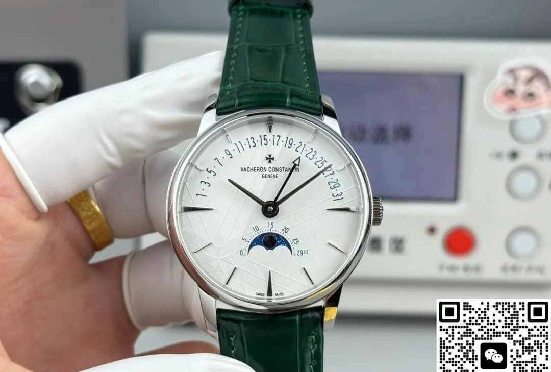 GR Factory Vacheron Constantin 4010U-000G-H057 1:1 Best Edition Replica Watch