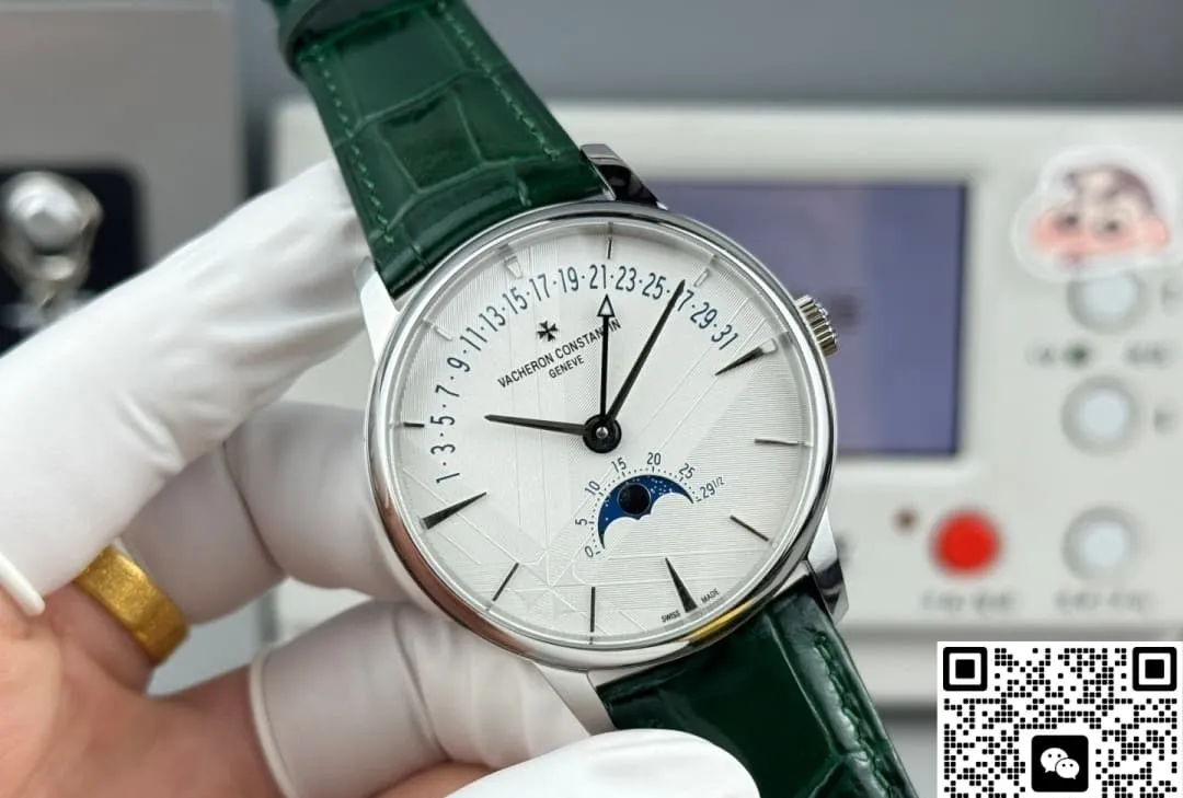 GR Factory Vacheron Constantin 4010U-000G-H057 1:1 Best Edition Replica Watch