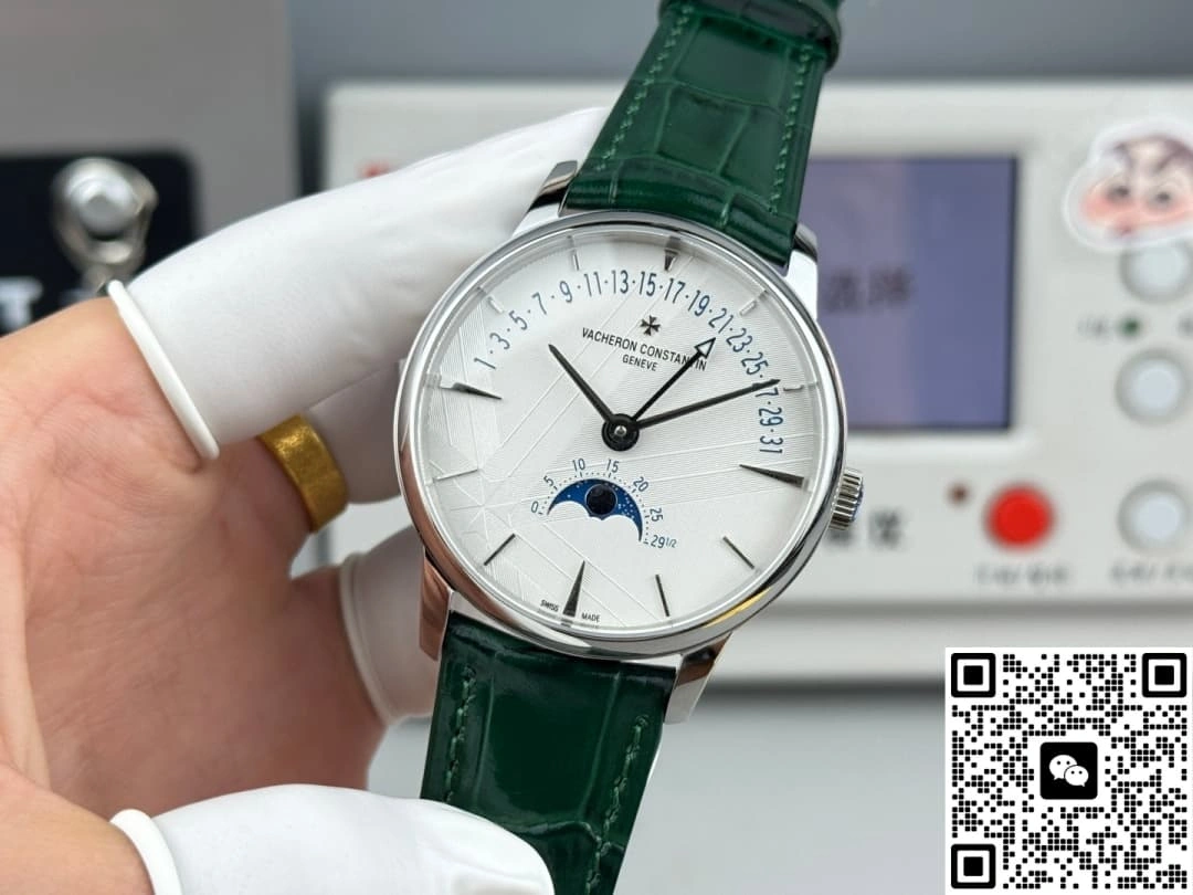 GR Factory Vacheron Constantin 4010U-000G-H057 1:1 Best Edition Replica Watch