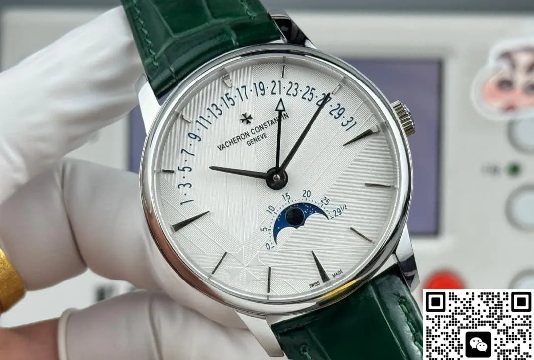 GR Factory Vacheron Constantin 4010U-000G-H057 1:1 Best Edition Replica Watch