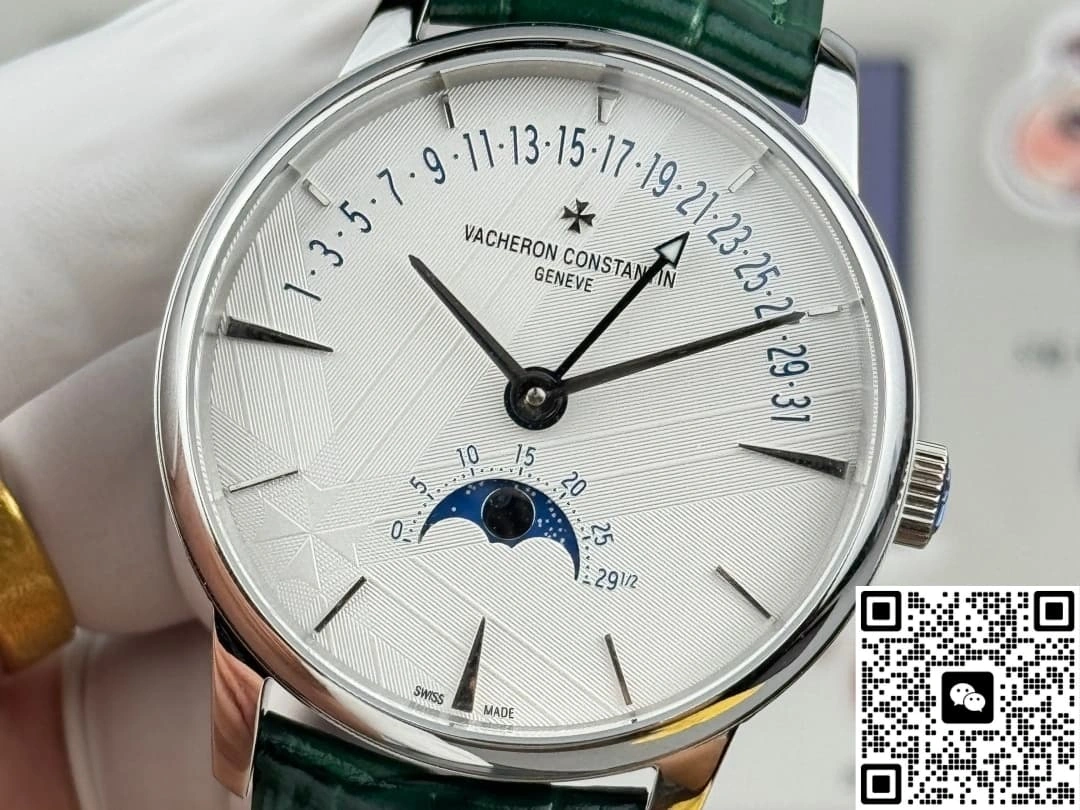 GR Factory Vacheron Constantin 4010U-000G-H057 1:1 Best Edition Replica Watch