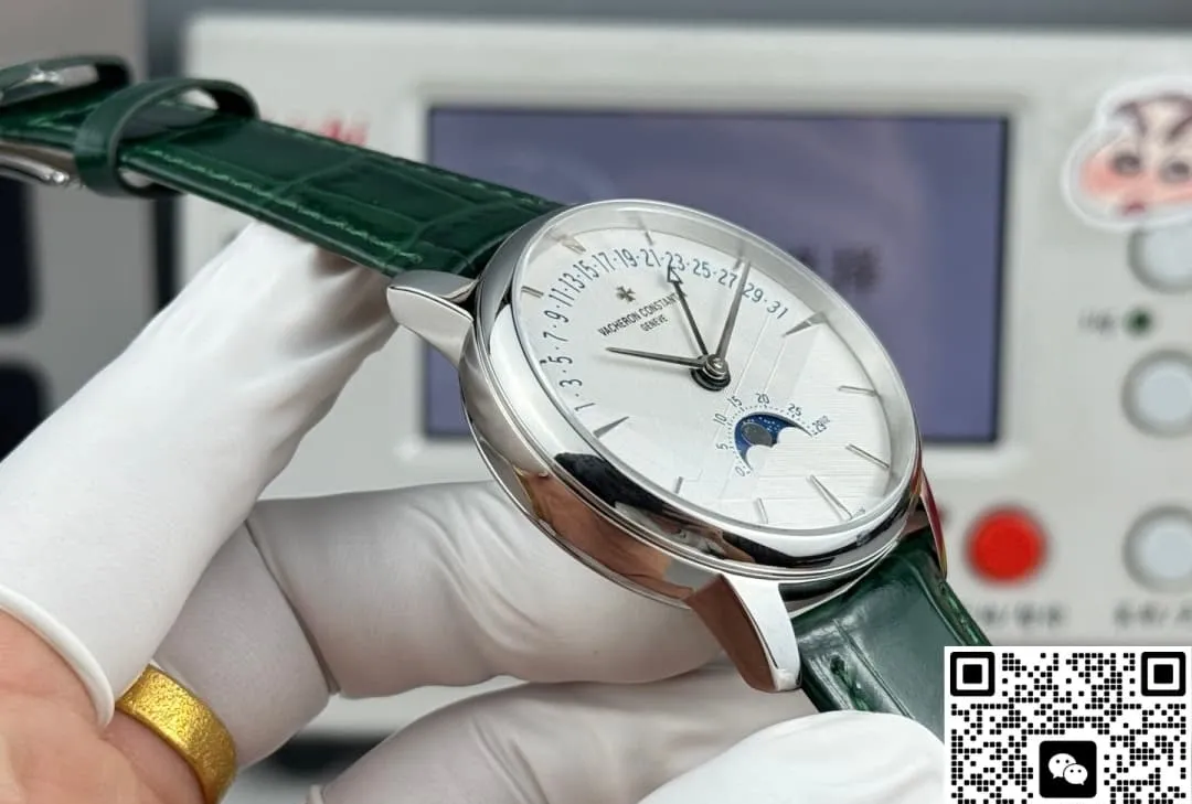 GR Factory Vacheron Constantin 4010U-000G-H057 1:1 Best Edition Replica Watch