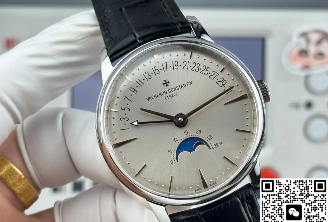 GR Factory Vacheron Constantin 4010U-000G-H070 1:1 Best Edition Replica Watch