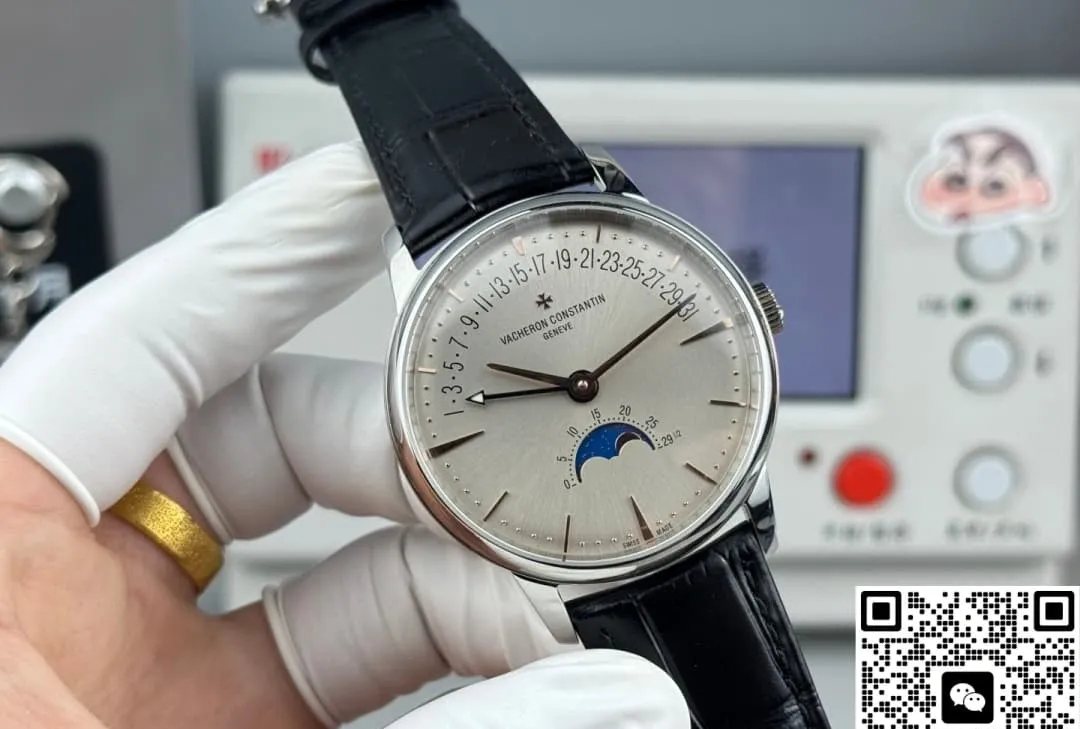 GR Factory Vacheron Constantin 4010U-000G-H070 1:1 Best Edition Replica Watch
