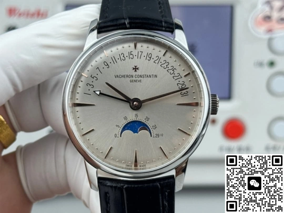GR Factory Vacheron Constantin 4010U-000G-H070 1:1 Best Edition Replica Watch