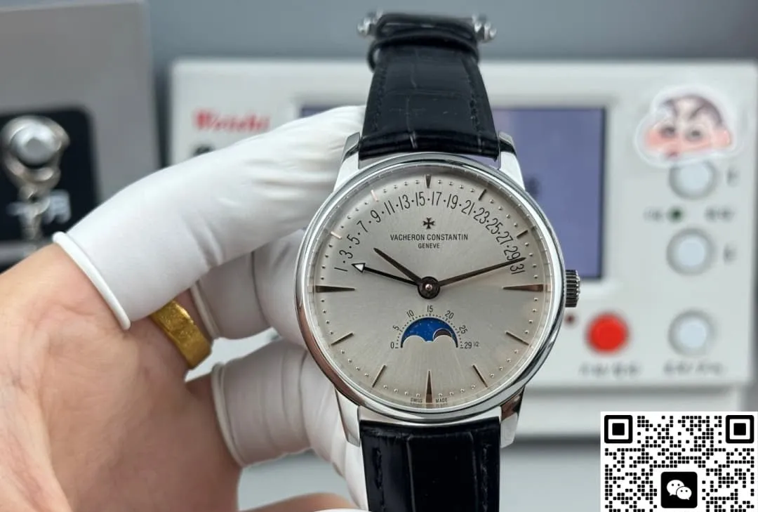 GR Factory Vacheron Constantin 4010U-000G-H070 1:1 Best Edition Replica Watch