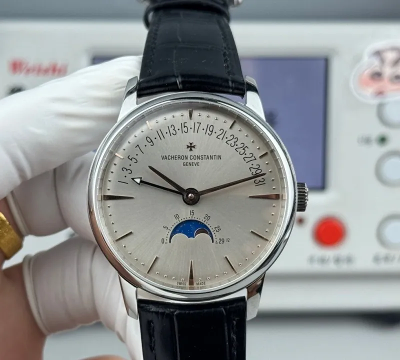 GR Factory Vacheron Constantin 4010U-000G-H070 1:1 Best Edition Replica Watch