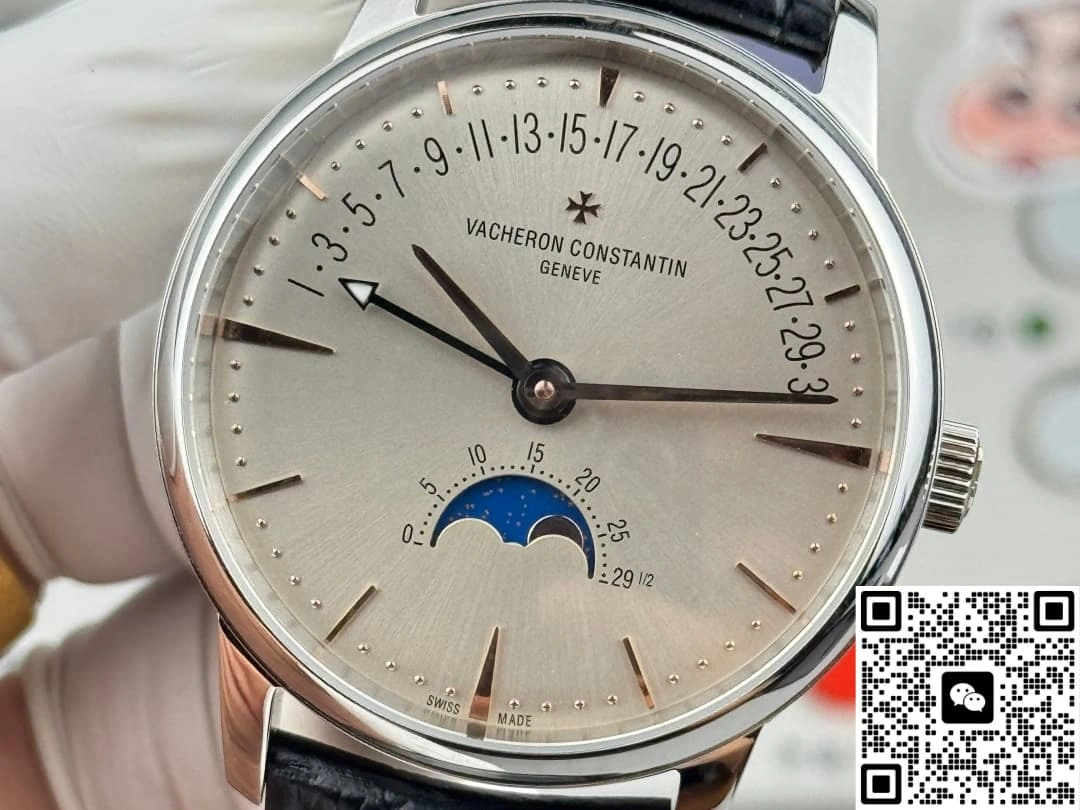 GR Factory Vacheron Constantin 4010U-000G-H070 1:1 Best Edition Replica Watch