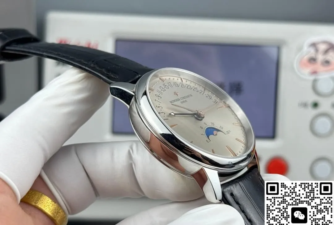 GR Factory Vacheron Constantin 4010U-000G-H070 1:1 Best Edition Replica Watch