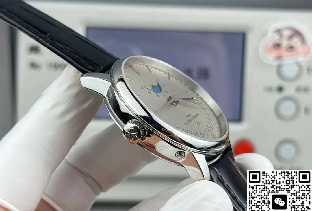 GR Factory Vacheron Constantin 4010U-000G-H070 1:1 Best Edition Replica Watch