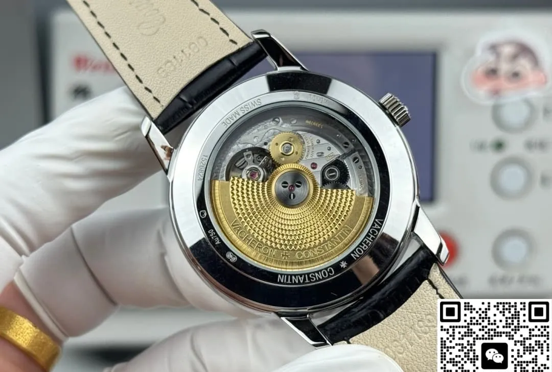 GR Factory Vacheron Constantin 4010U-000G-H070 1:1 Best Edition Replica Watch