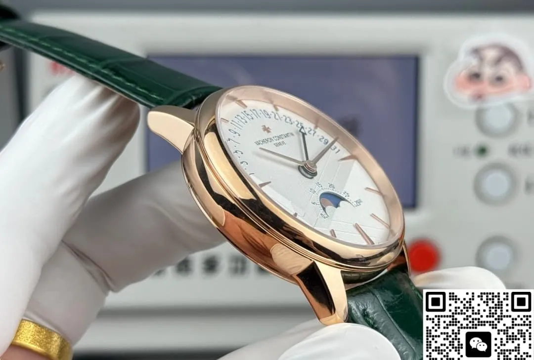 GR Factory Vacheron Constantin 4010U-000R-H117 1:1 Best Edition Replica Watch