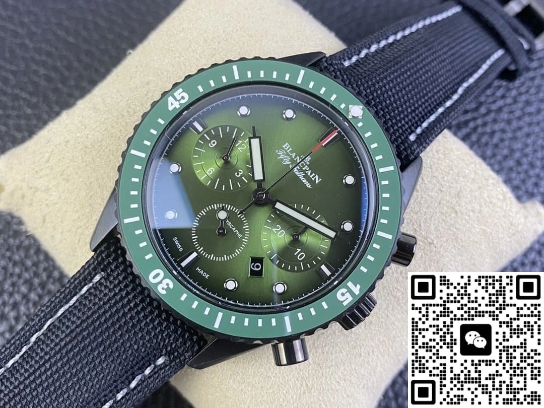 GS Factory Blancpain Fifty Fathoms 5200-0153-B52A 1:1 Best Edition Replica Watch