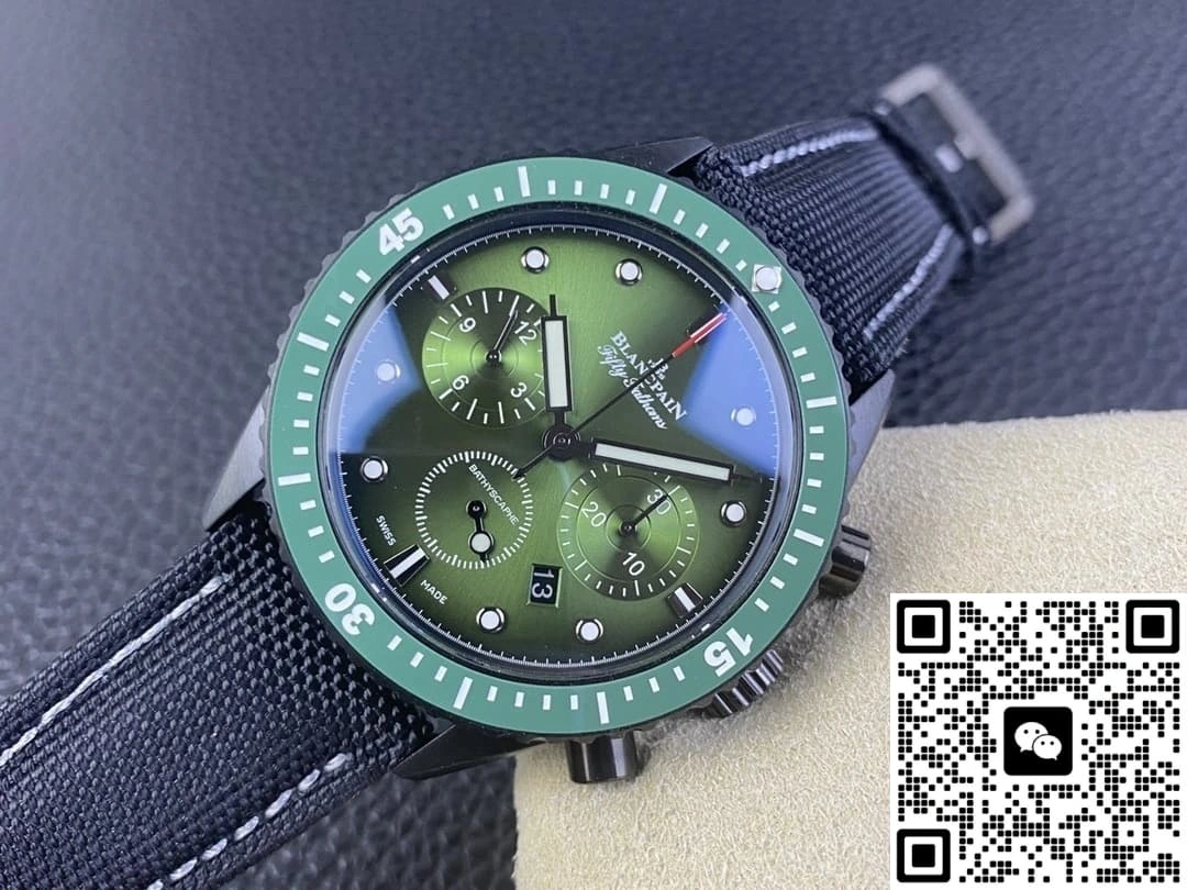 GS Factory Blancpain Fifty Fathoms 5200-0153-B52A 1:1 Best Edition Replica Watch