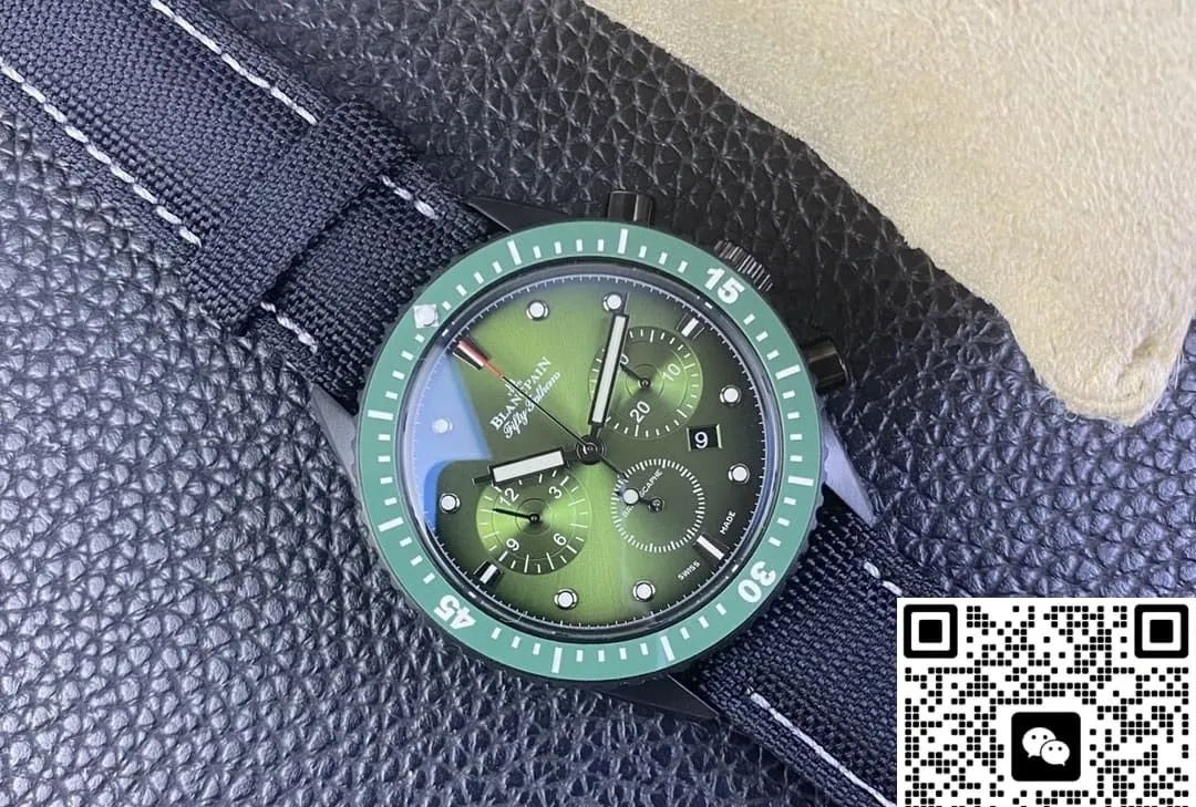 GS Factory Blancpain Fifty Fathoms 5200-0153-B52A 1:1 Best Edition Replica Watch