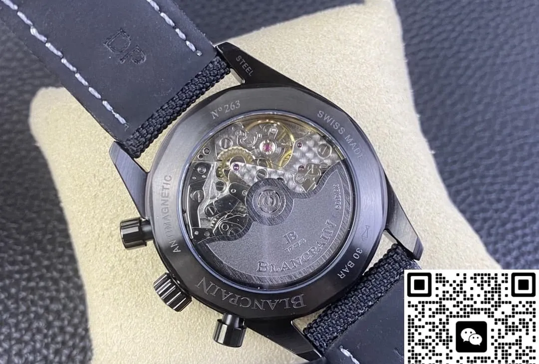 GS Factory Blancpain Fifty Fathoms 5200-0153-B52A 1:1 Best Edition Replica Watch